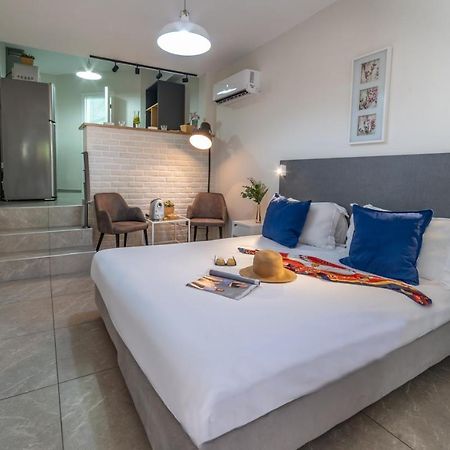 Studio Vacation House By Stay Eilat - Shaldag Street Ngoại thất bức ảnh