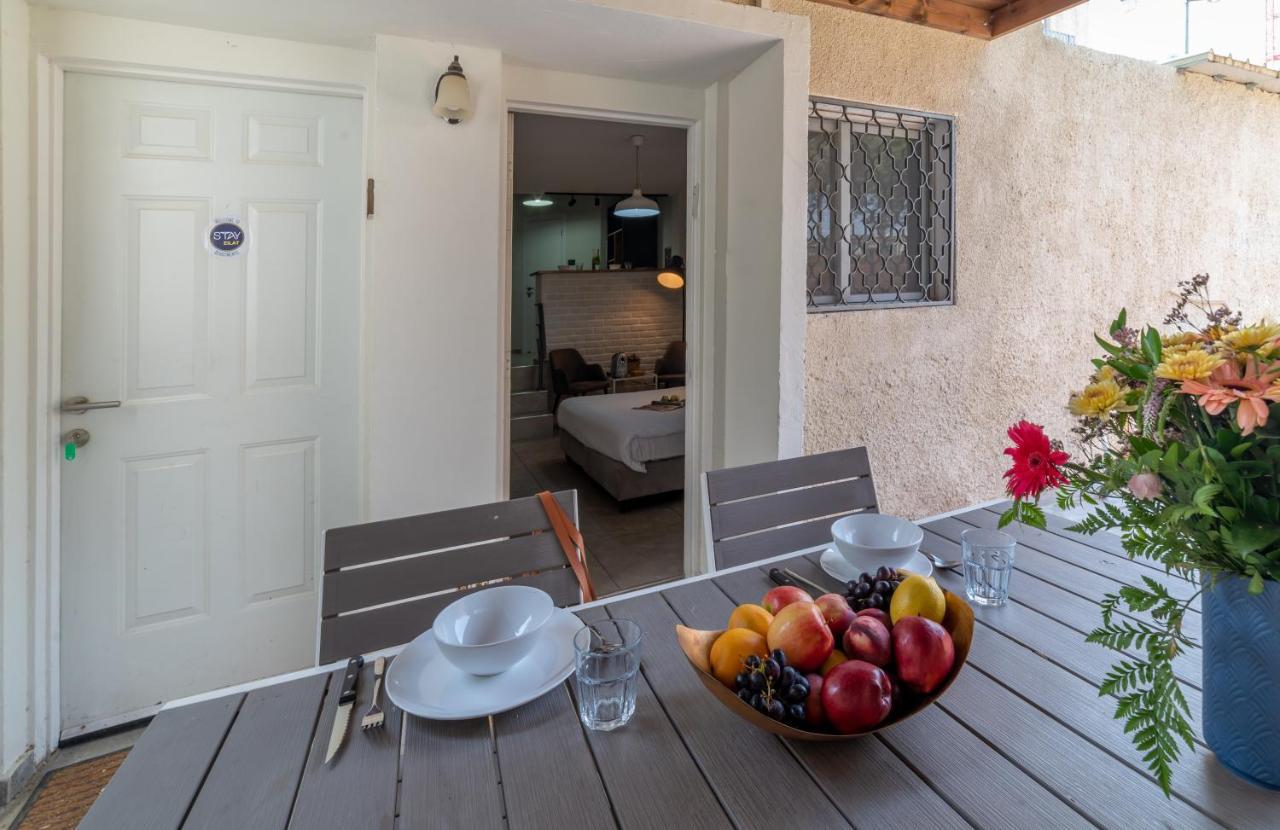 Studio Vacation House By Stay Eilat - Shaldag Street Ngoại thất bức ảnh