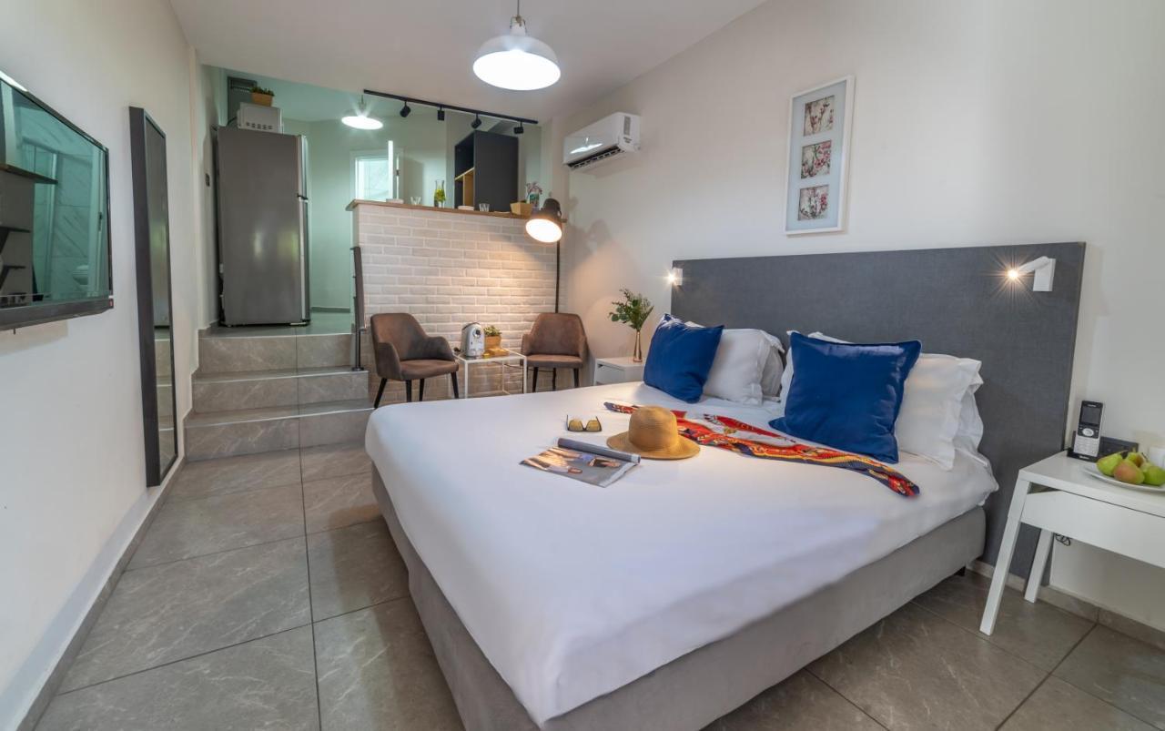 Studio Vacation House By Stay Eilat - Shaldag Street Ngoại thất bức ảnh