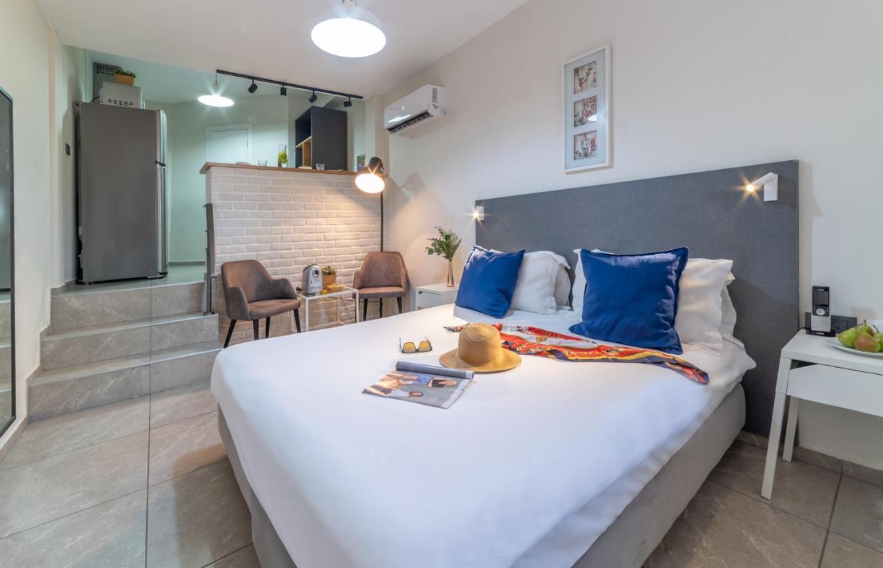 Studio Vacation House By Stay Eilat - Shaldag Street Ngoại thất bức ảnh