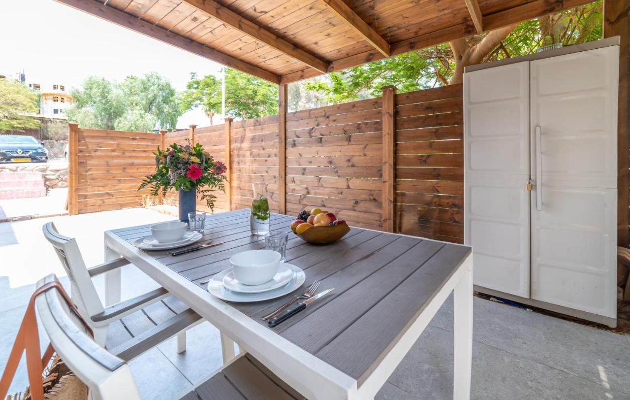 Studio Vacation House By Stay Eilat - Shaldag Street Ngoại thất bức ảnh