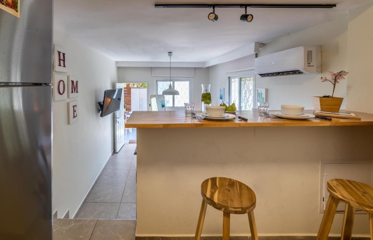 Studio Vacation House By Stay Eilat - Shaldag Street Ngoại thất bức ảnh